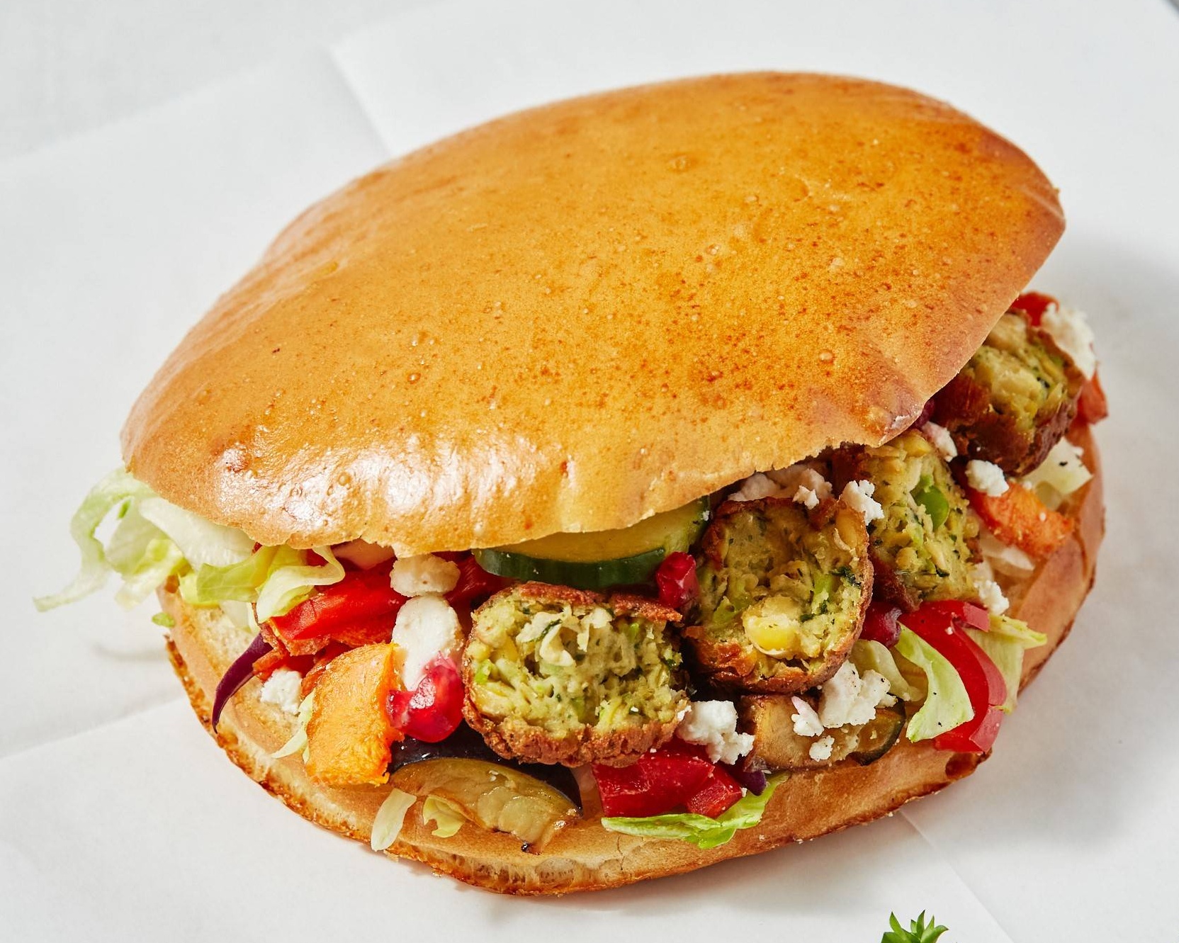 Vegetarish - Kebab
