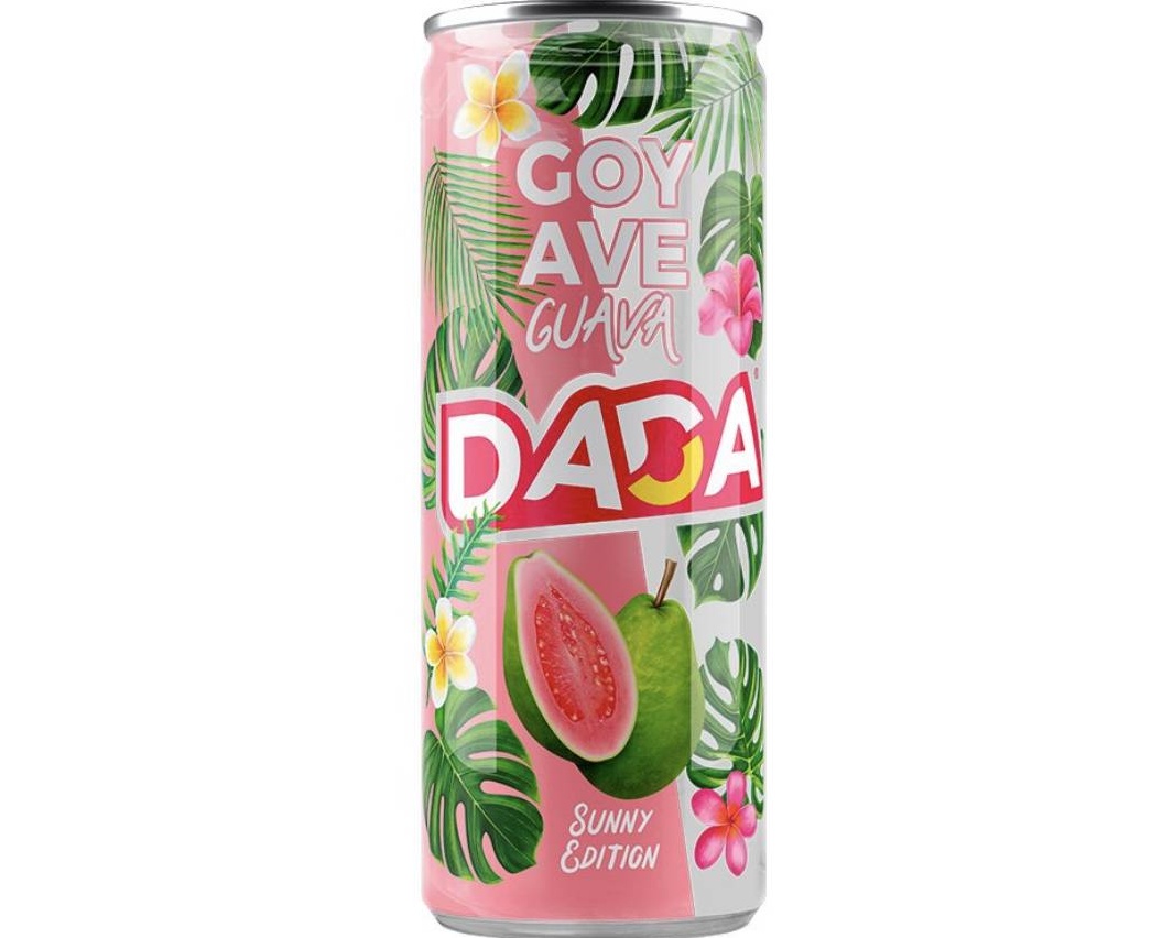 Canette Dada Goyave