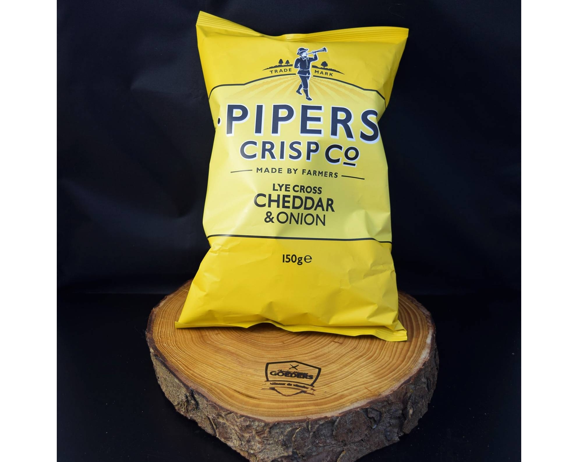 Crusty chips