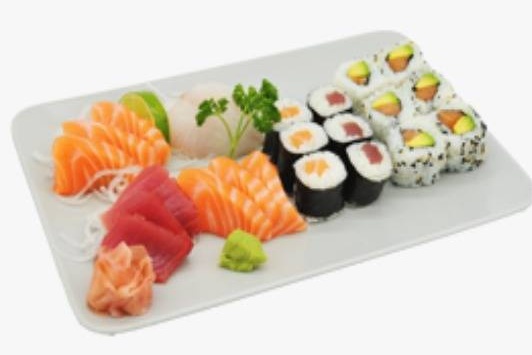 🍢 T9 - Menu Sashimi Maki 🐟🦈