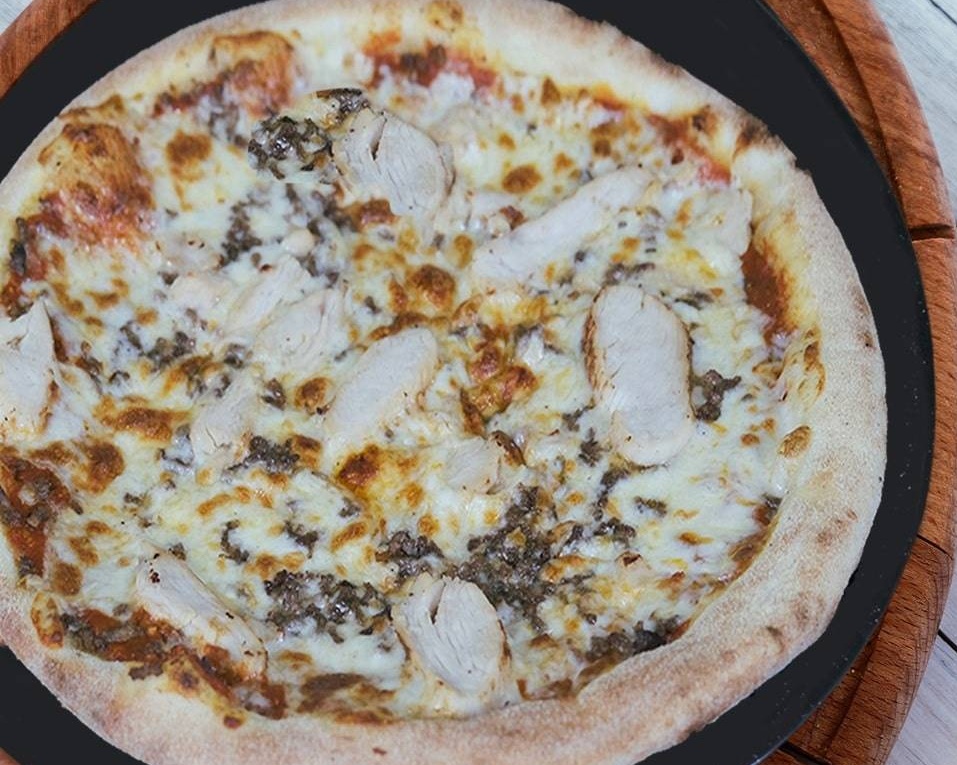 🍕 Pizza CANNIBAL