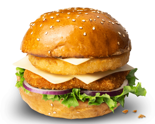 🍗Poulette burger🍗