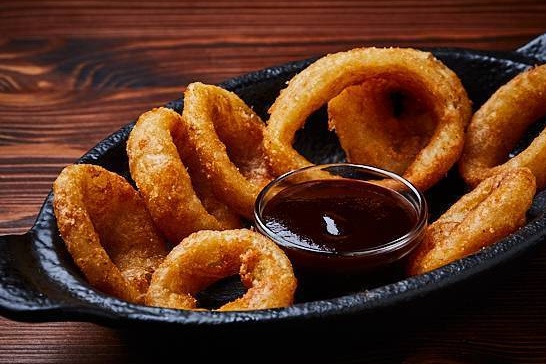 Onion Rings 8