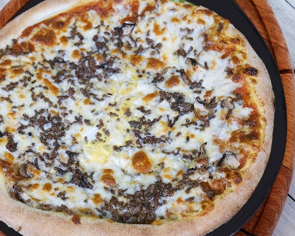 🍕 Pizza CAMPIONE