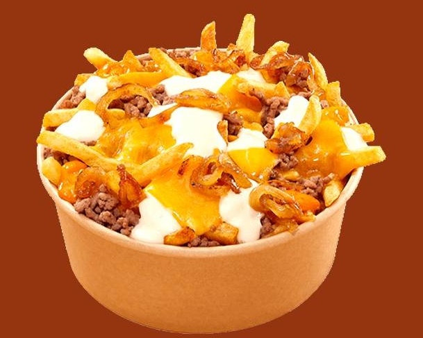 Tacos Bowls Bœuf & Cheese