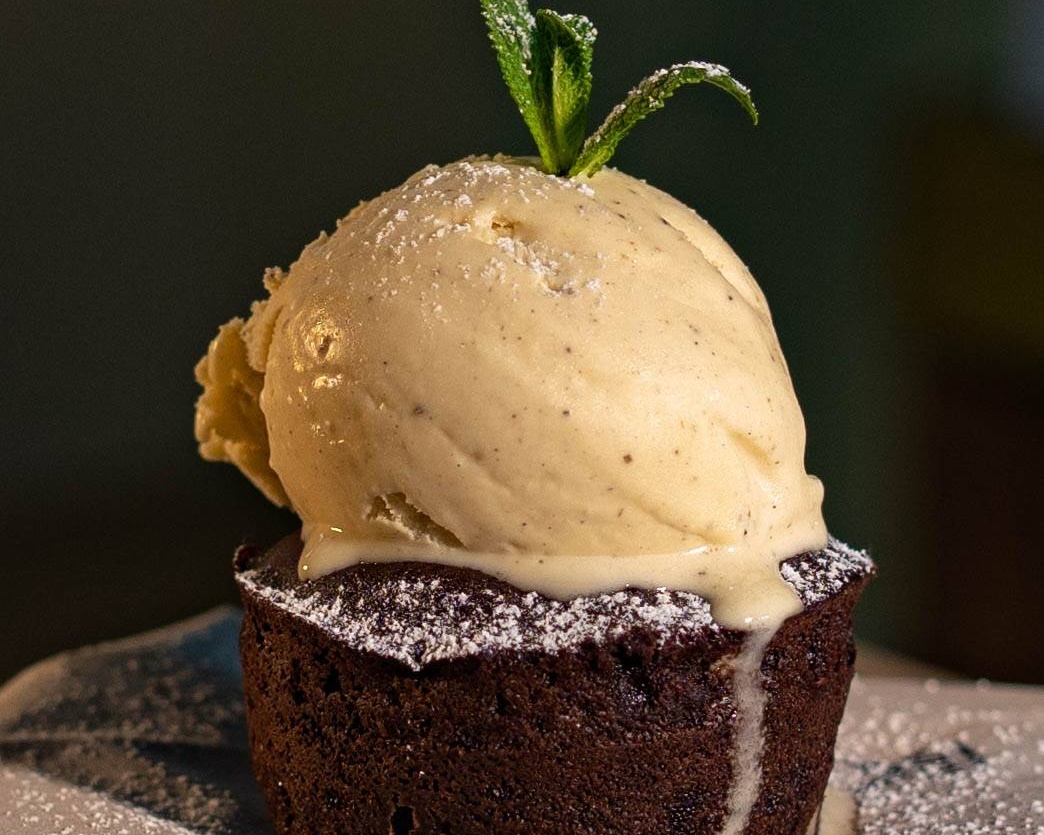 Moelleux au chocolat 🍫🍨