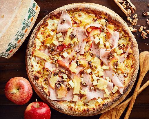 Pizza Reine