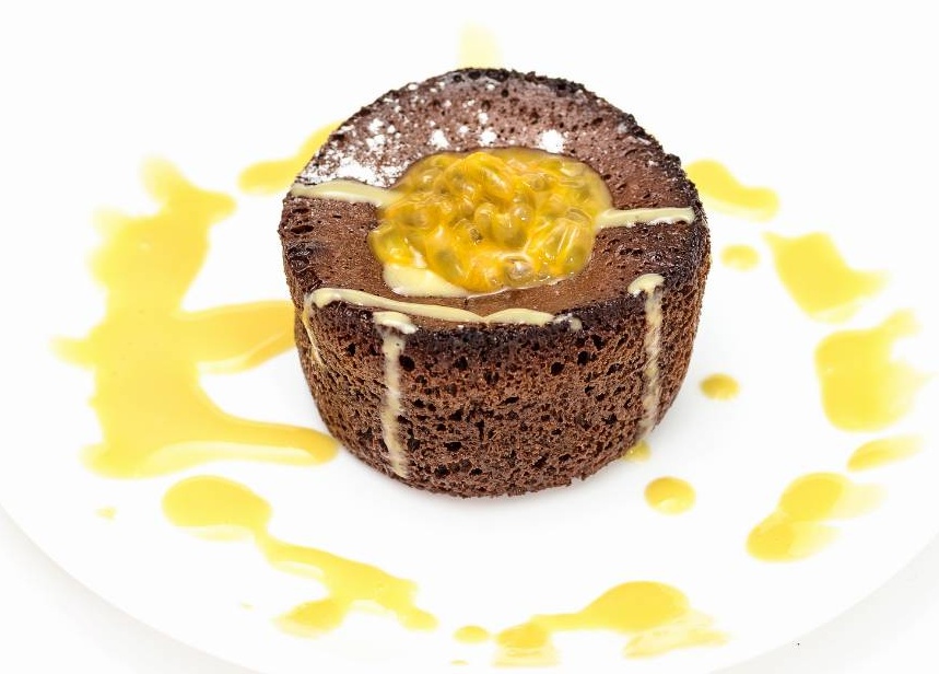 Ti' Fondant au chocolat maison 🎂🍫