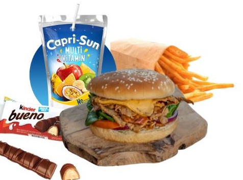 Cheese Kebab Enfant