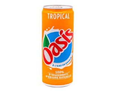 Oasis Tropical