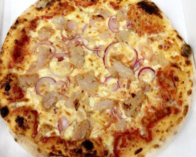 Pizza Antalya 🍕🧀🫑🧅