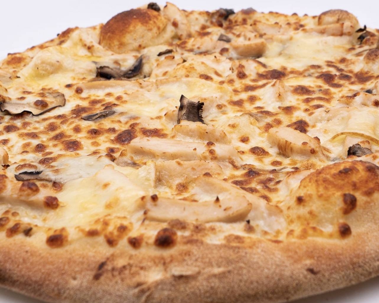 Pizza franc-comtoise