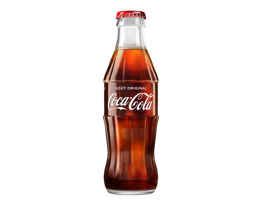 Coca-Cola Original Verre 25 cL