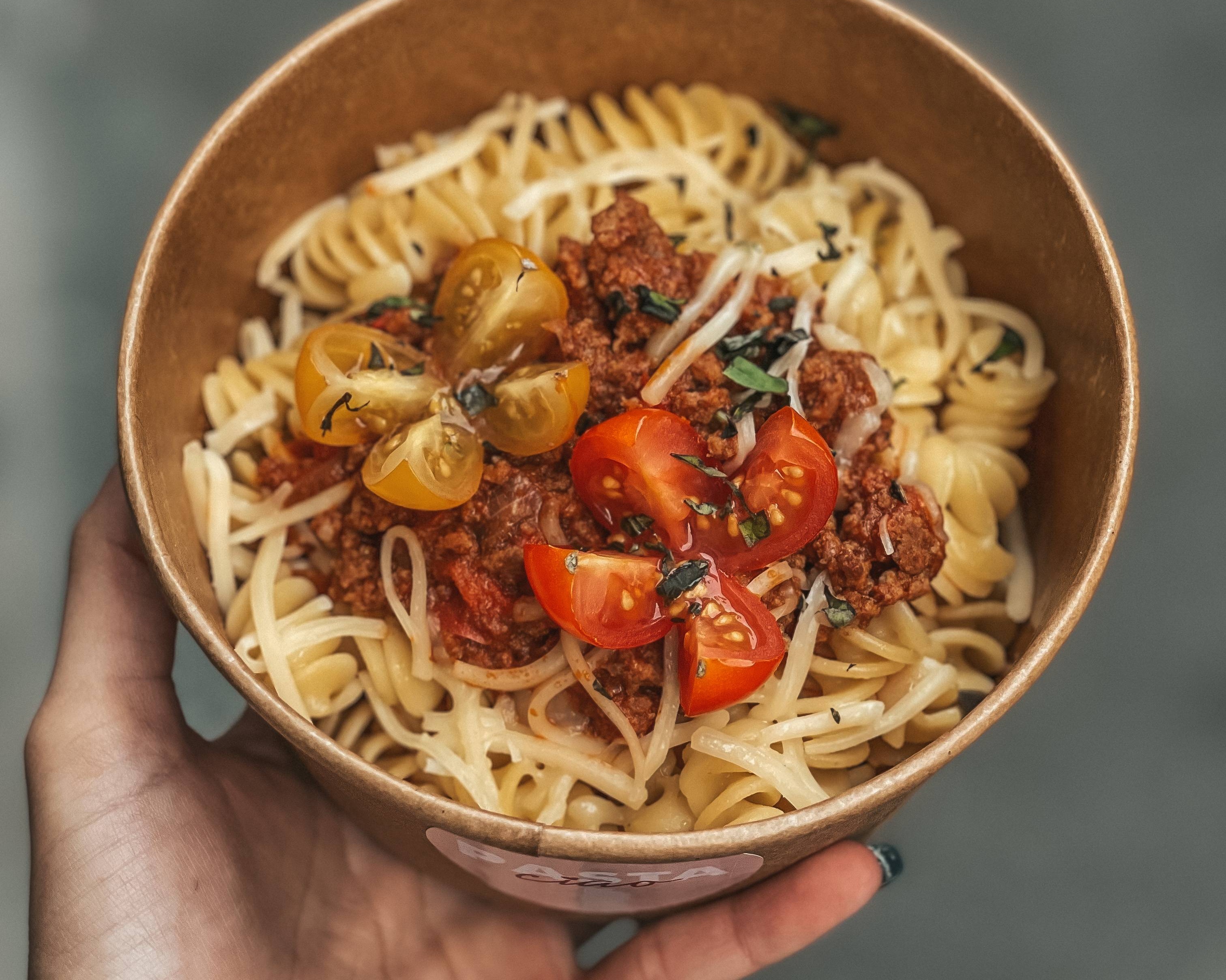  Bolognaise 🍅