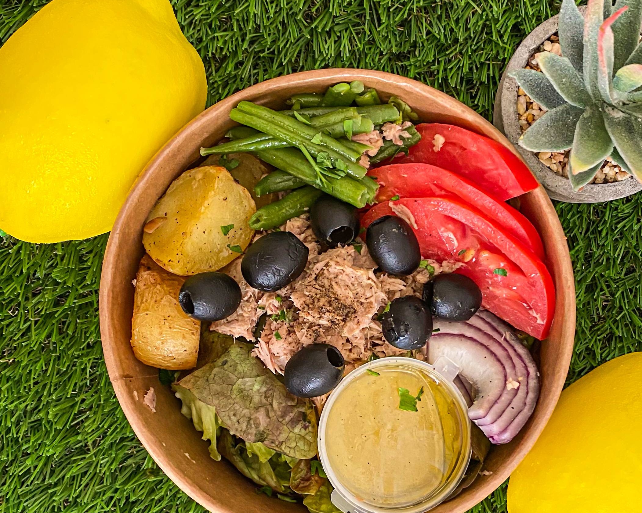 Salade niçoise 🥗