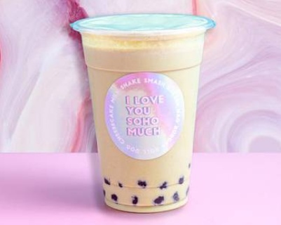 Lait Coco Tapioca