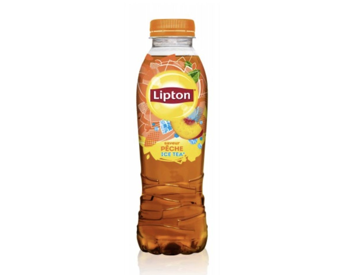 Ice Tea pêche
