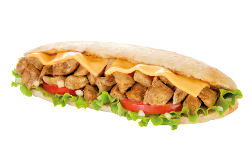 Sandwich grec