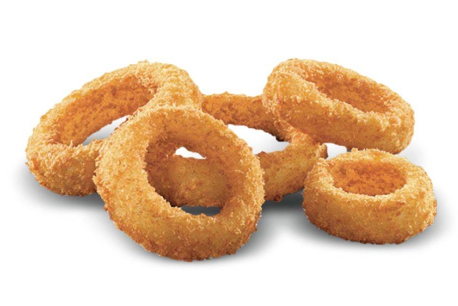 Onion rings *6