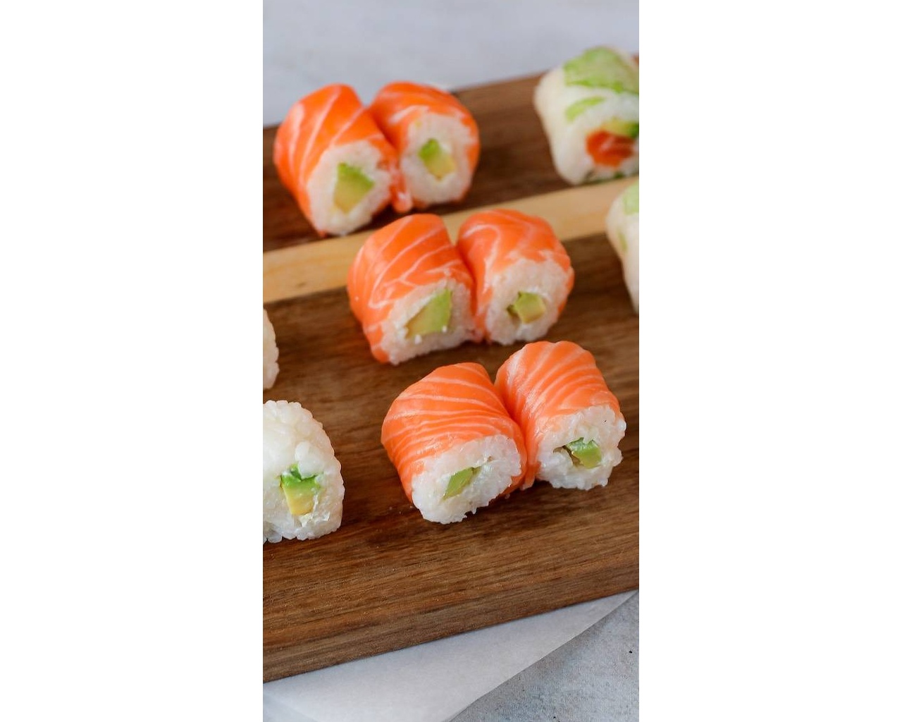 Pink Avocat Cheese