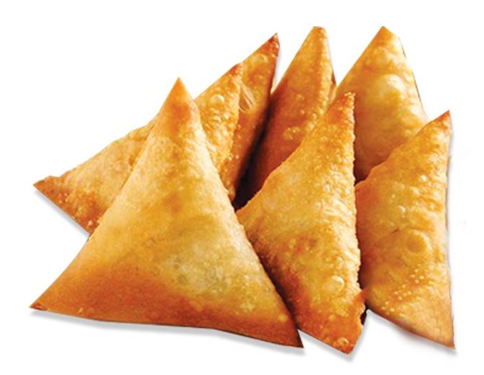 8. Samoussa au bœuf