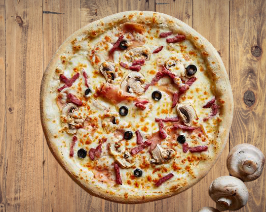 Pizza française