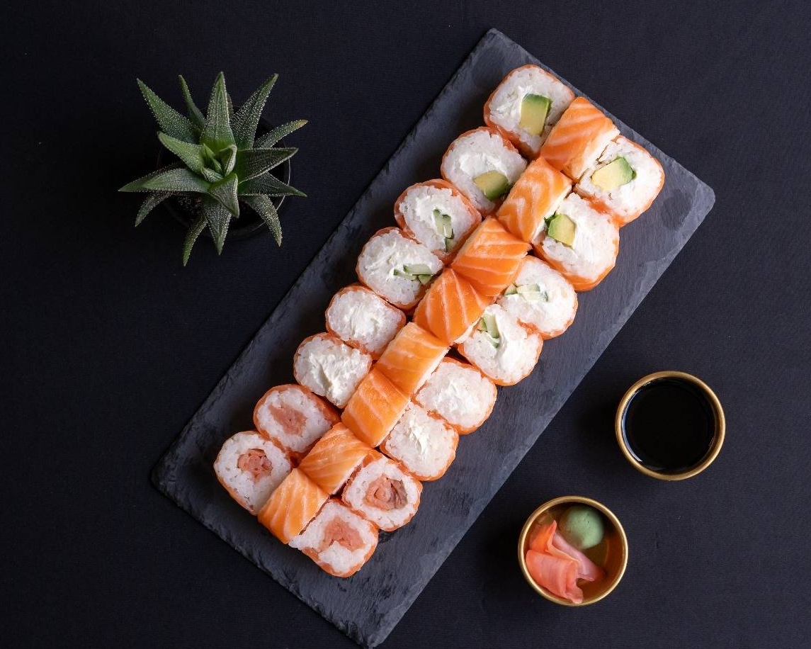 P8 : Salmon Dream