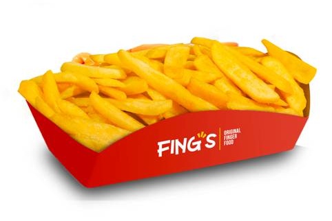 🍟 Frites dippers 🍟