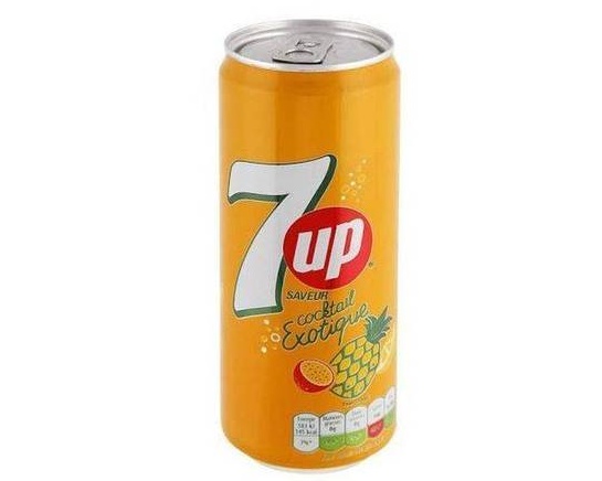 🥤7up tropical