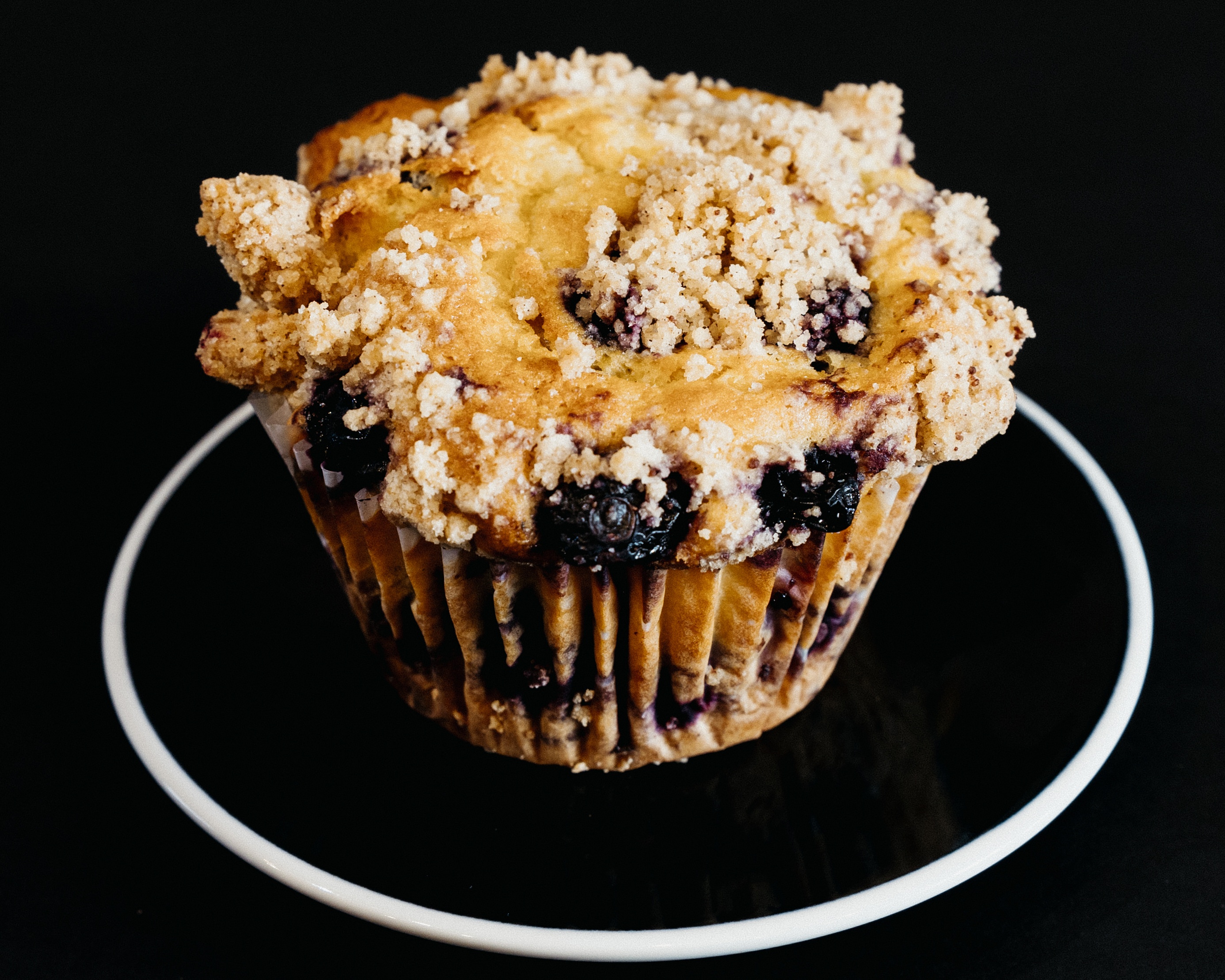 Blueberry Muffin