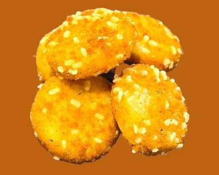 Camembert pané