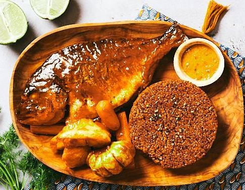 Thieb dienne (poisson)