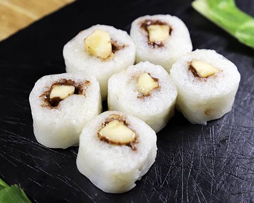 Maki chocolat banane
