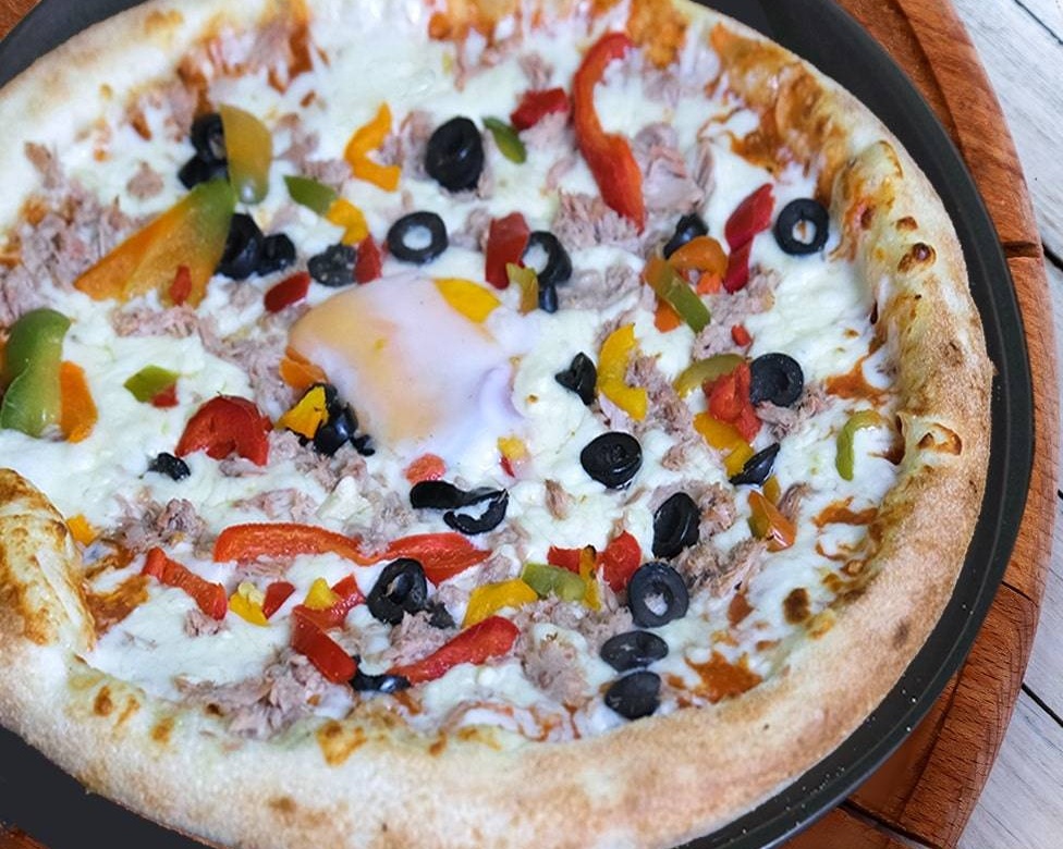 🍕 Pizza TONNO