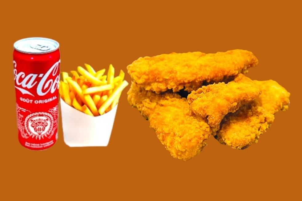 Menu Tenders