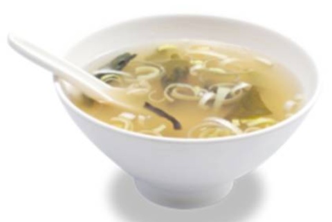 🍜🦐 Soupe Miso 🦐🍜