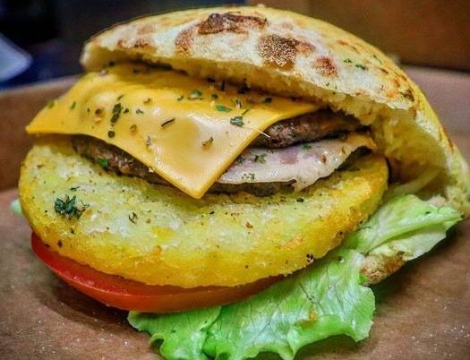 LE FERMIER + FRITES