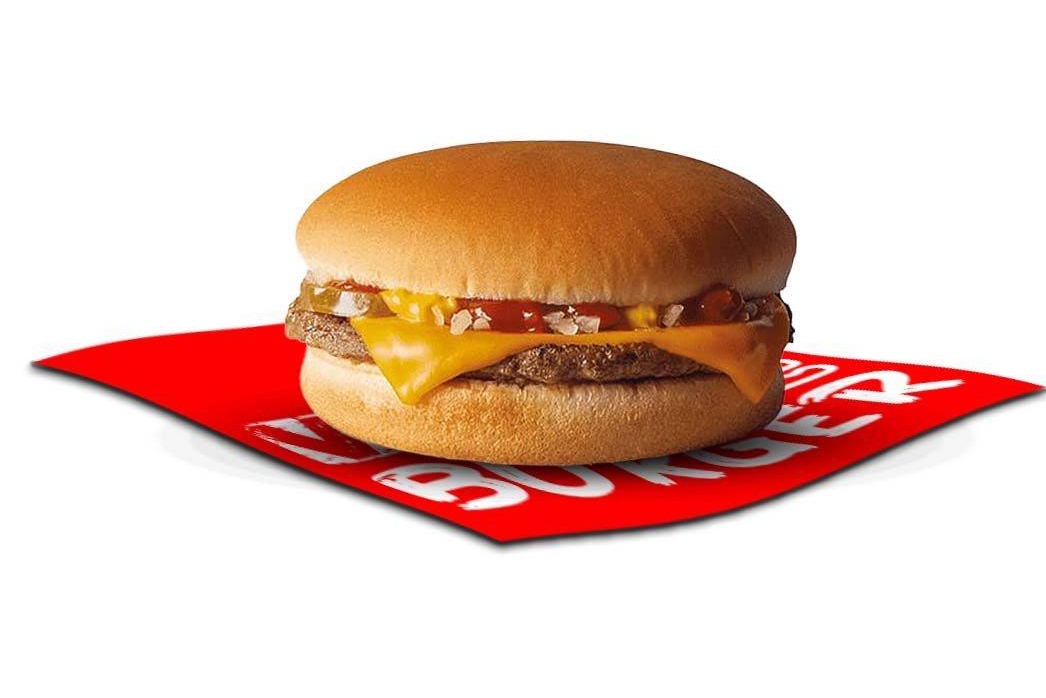 Cheese Burger