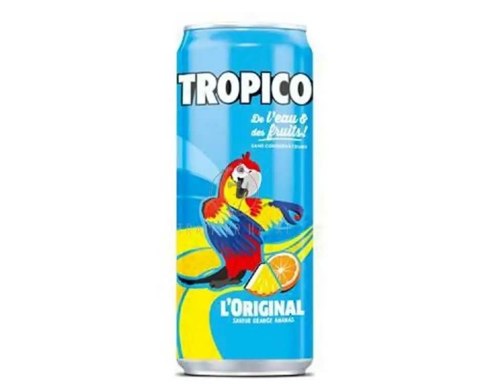 TROPICO 🥤