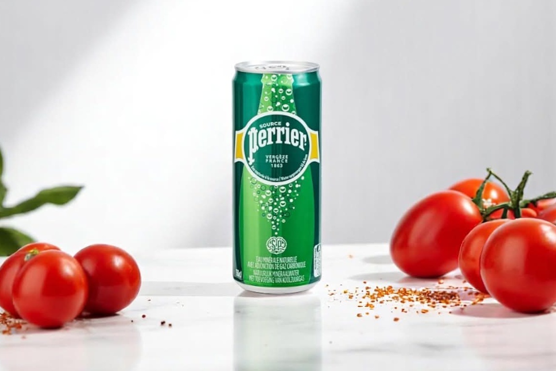 🥤 Perrier