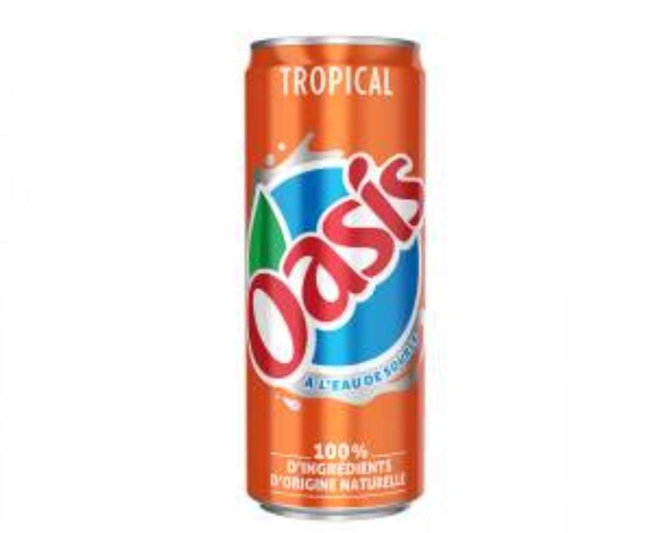 Oasis tropical 🥤🥤