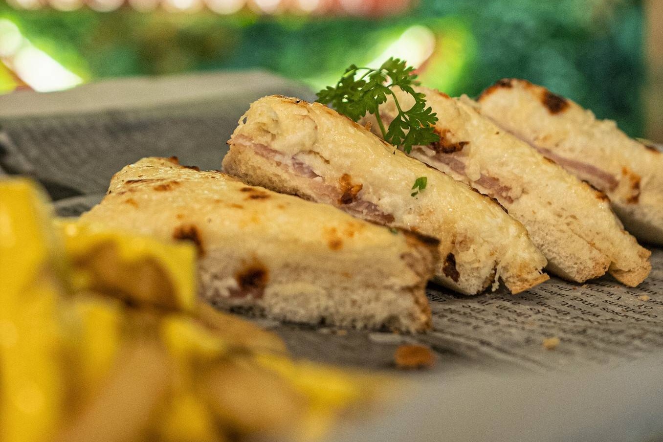 🥪Croque Mr🥪