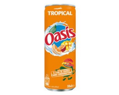 Oasis Tropical🥤