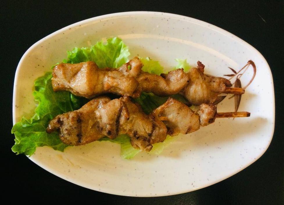 Brochettes de Poulets 🍢