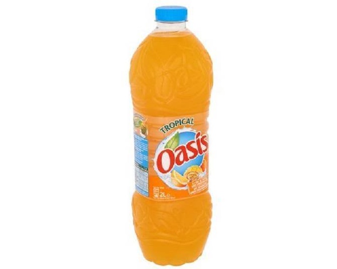Oasis 50 cl.🥤