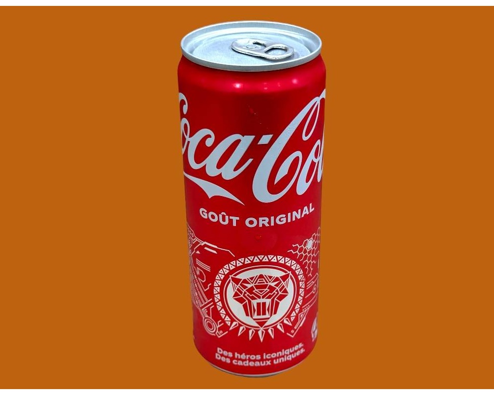 Coca Cola 33ml