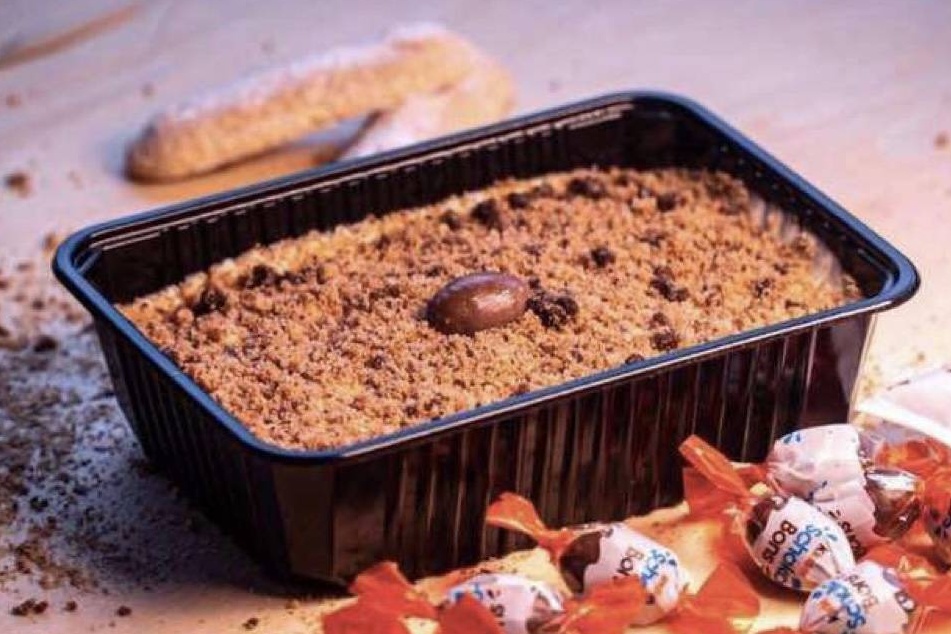 Tiramisu Schoko-Bons Nutella