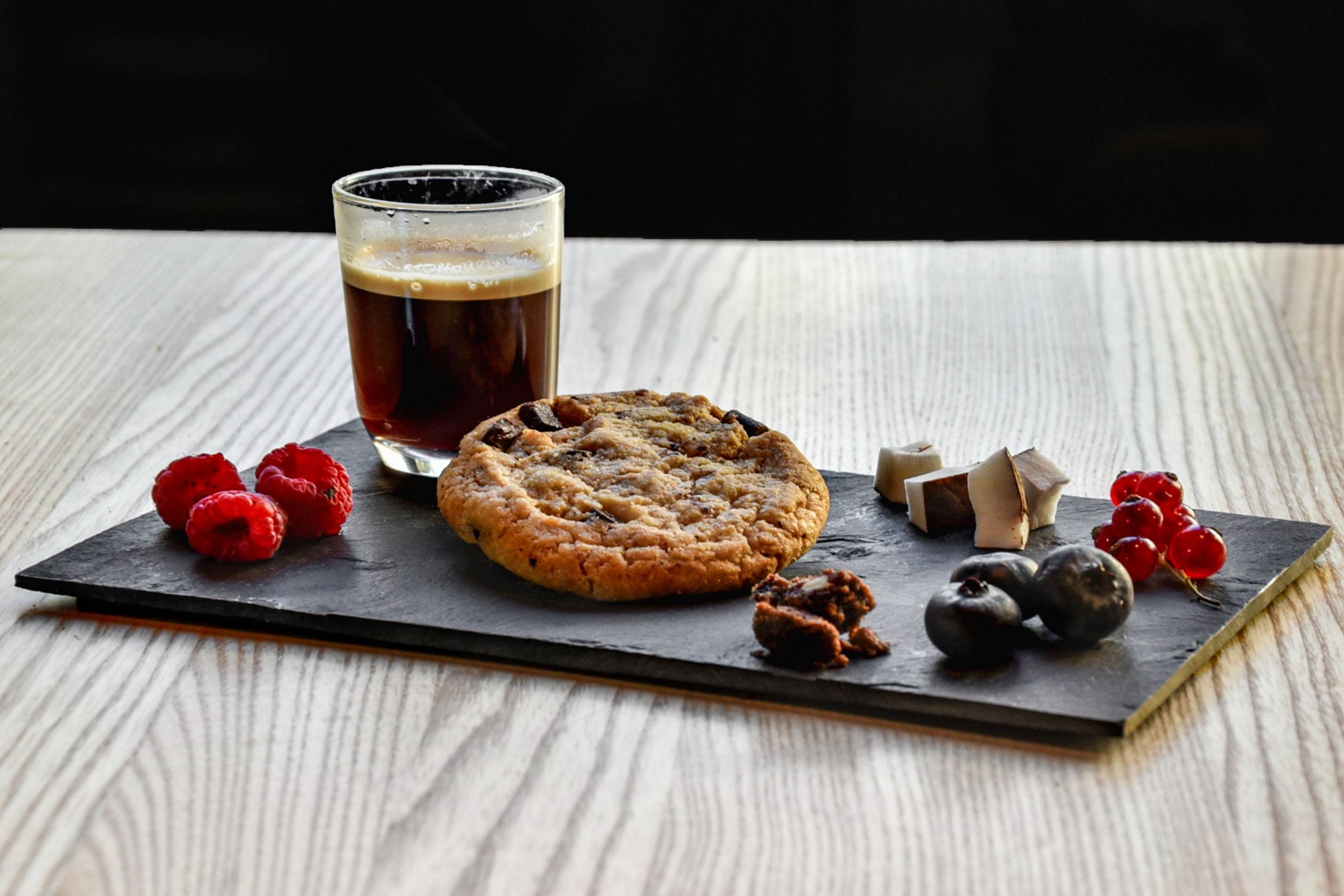 🍪 Cookie aux pépites de chocolat au lait