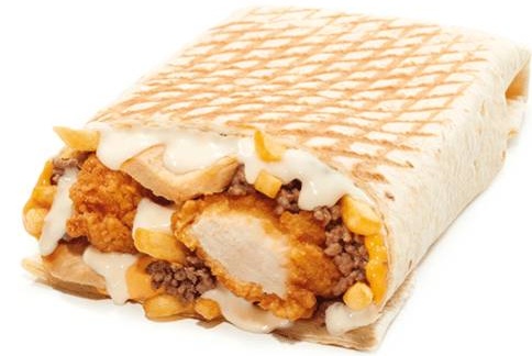 Tacos chicken