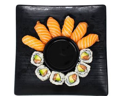 Menu plateau classique
